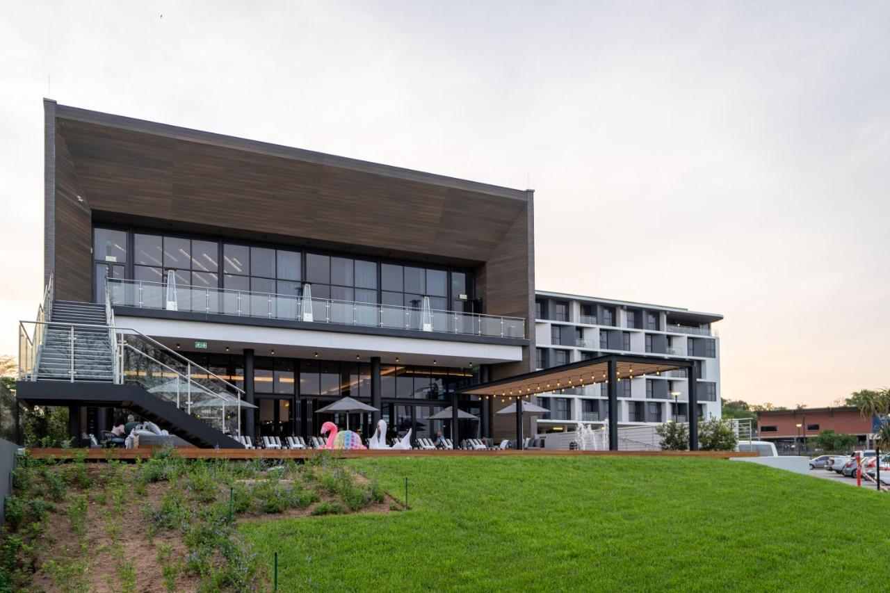 The Capital Mbombela Aparthotel Exterior foto
