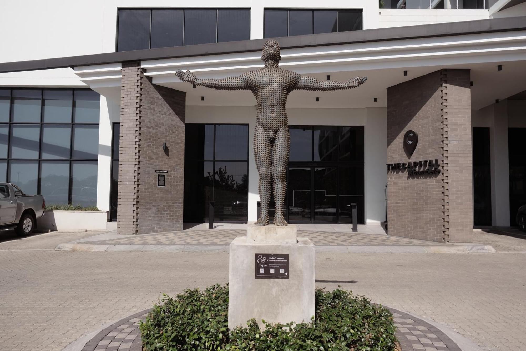 The Capital Mbombela Aparthotel Exterior foto